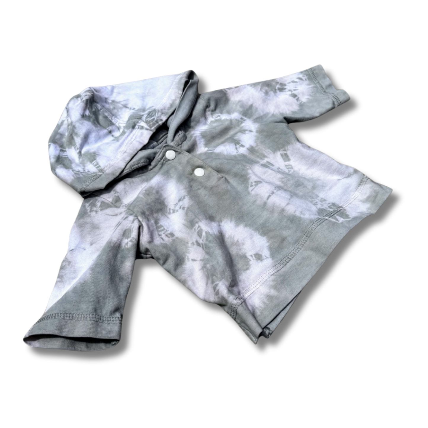 Sunday Sam Baby Tie Dye