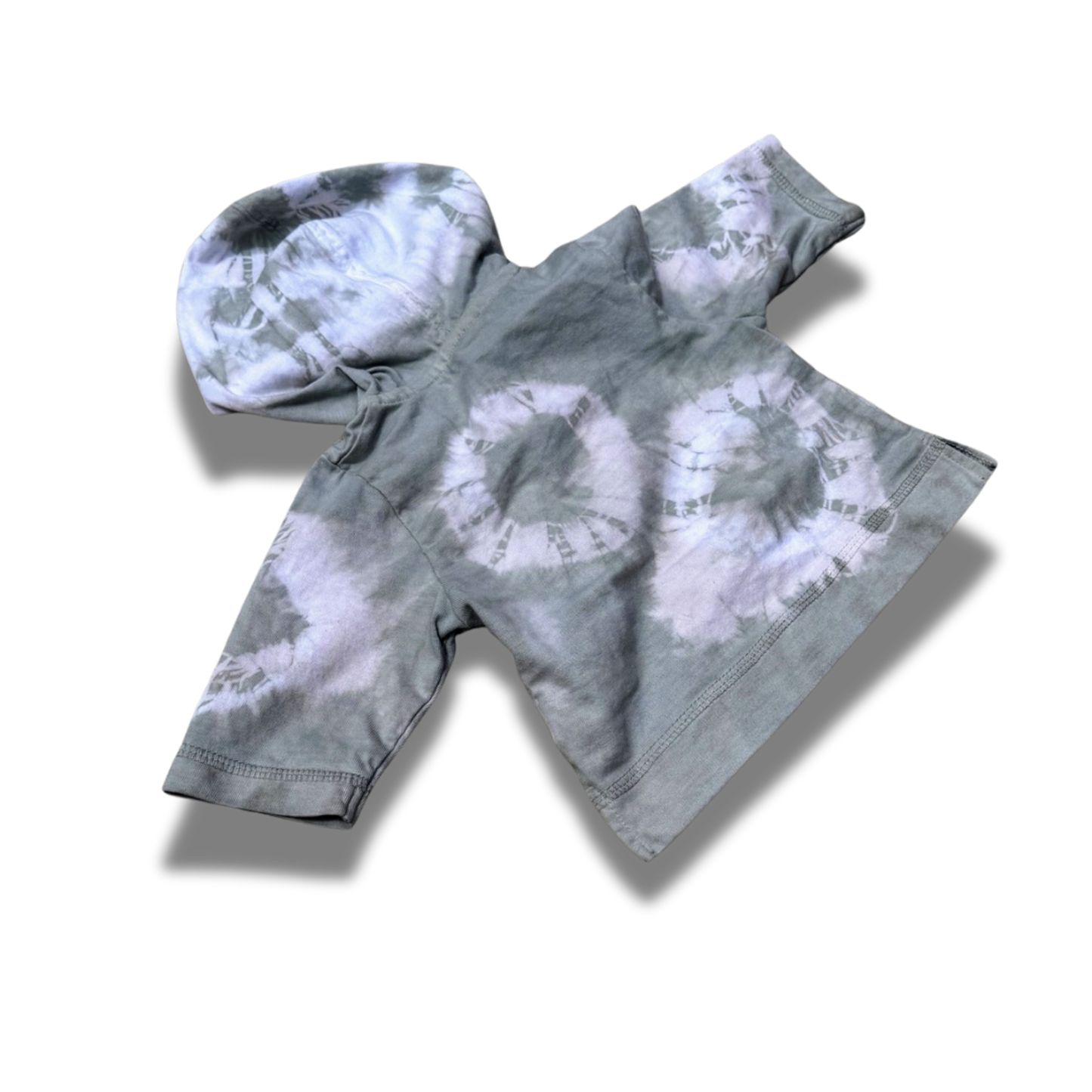 Sunday Sam Baby Tie Dye