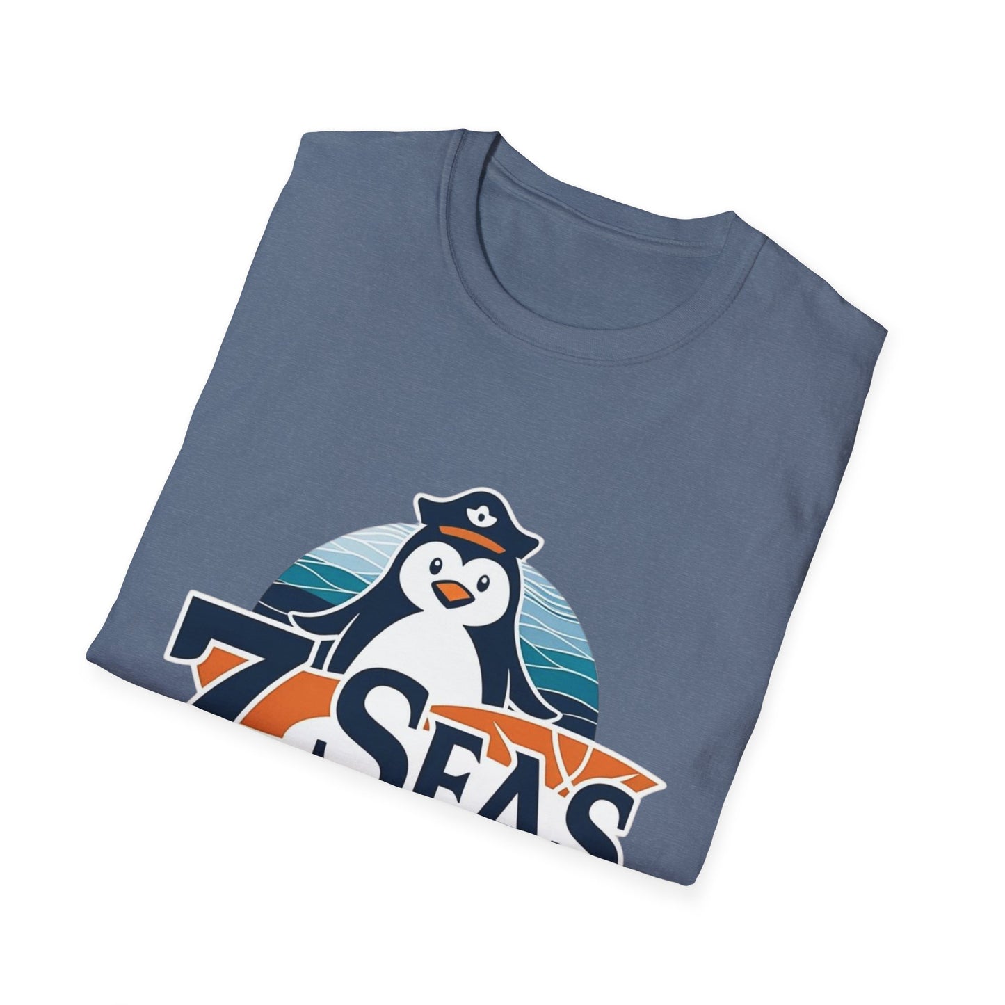 Classic Penguin Logo T-Shirt