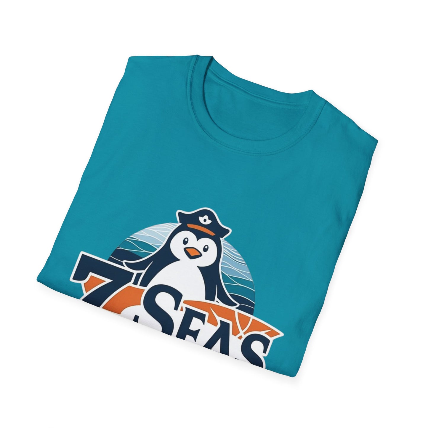 Classic Penguin Logo T-Shirt