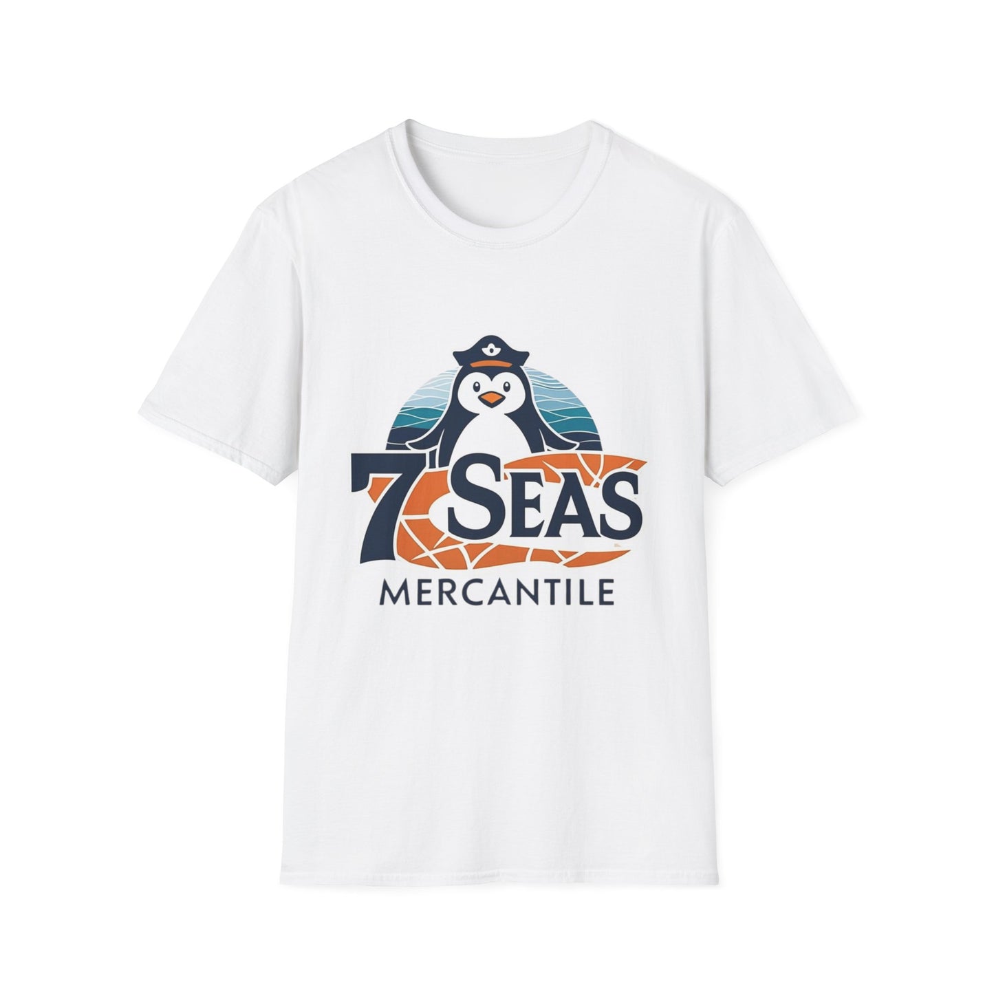 Classic Penguin Logo T-Shirt
