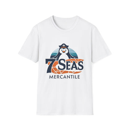 Classic Penguin Logo T-Shirt