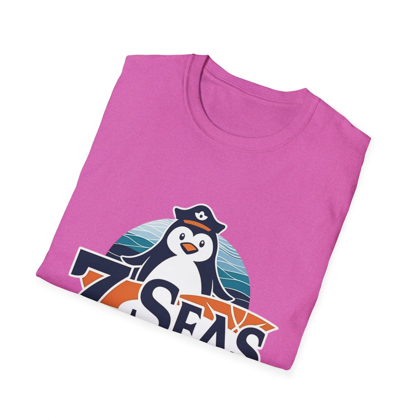 Classic Penguin Logo T-Shirt
