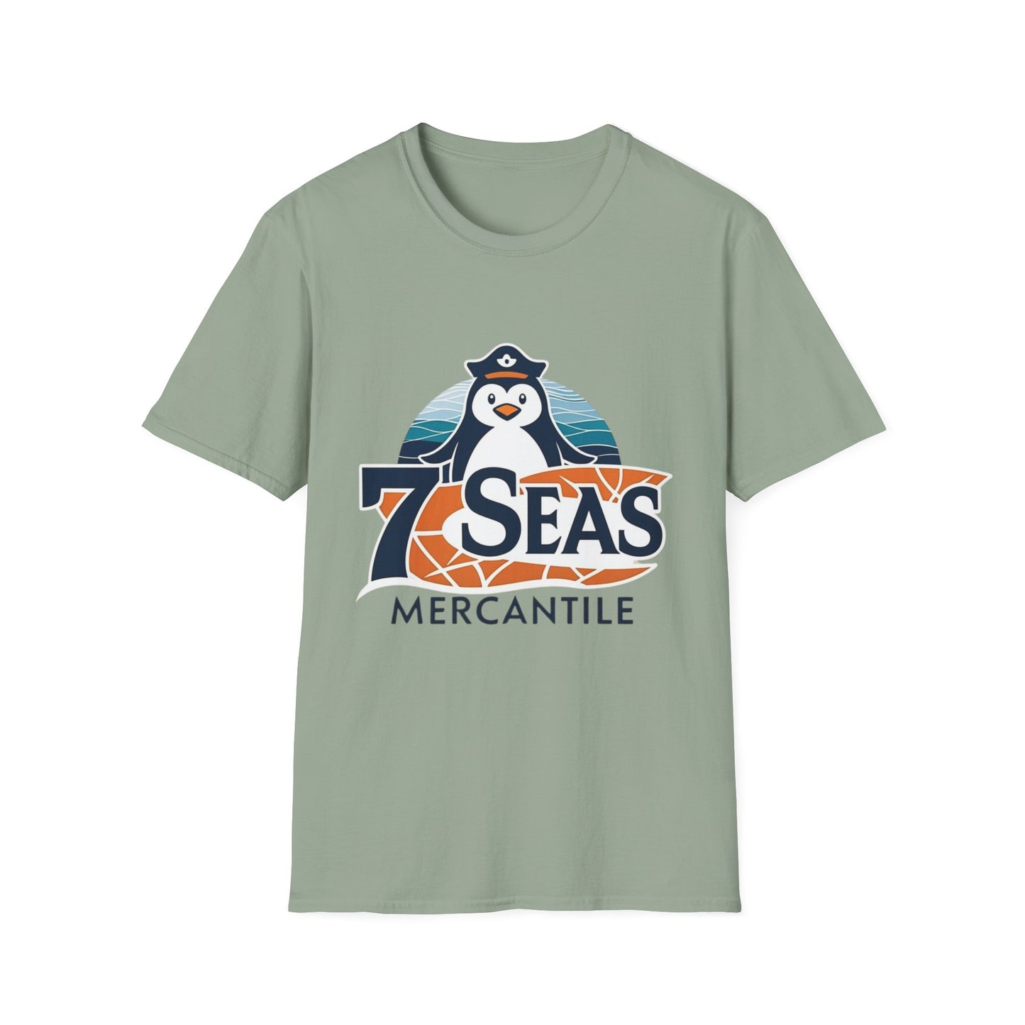 Classic Penguin Logo T-Shirt