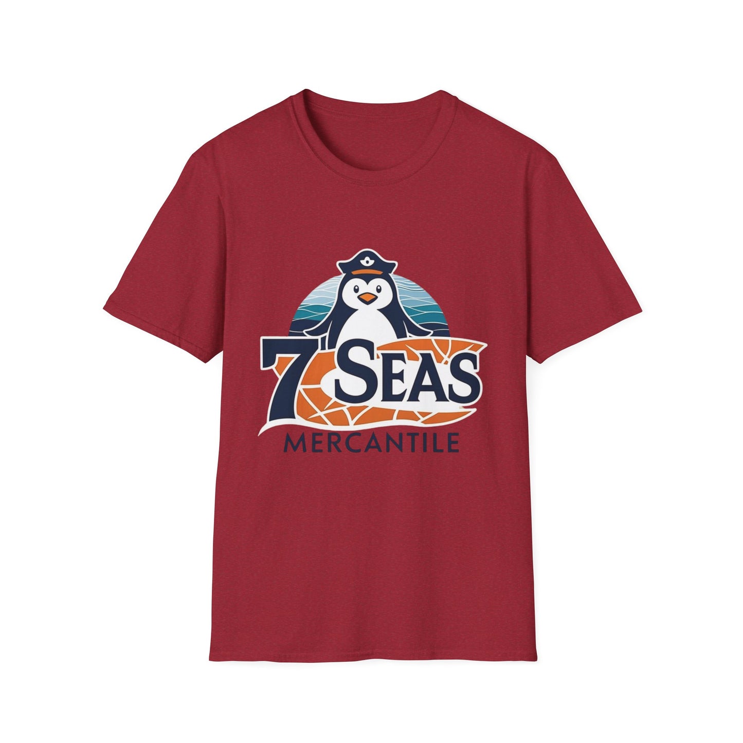 Classic Penguin Logo T-Shirt