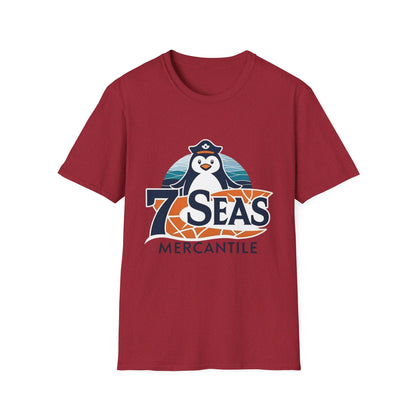 Classic Penguin Logo T-Shirt
