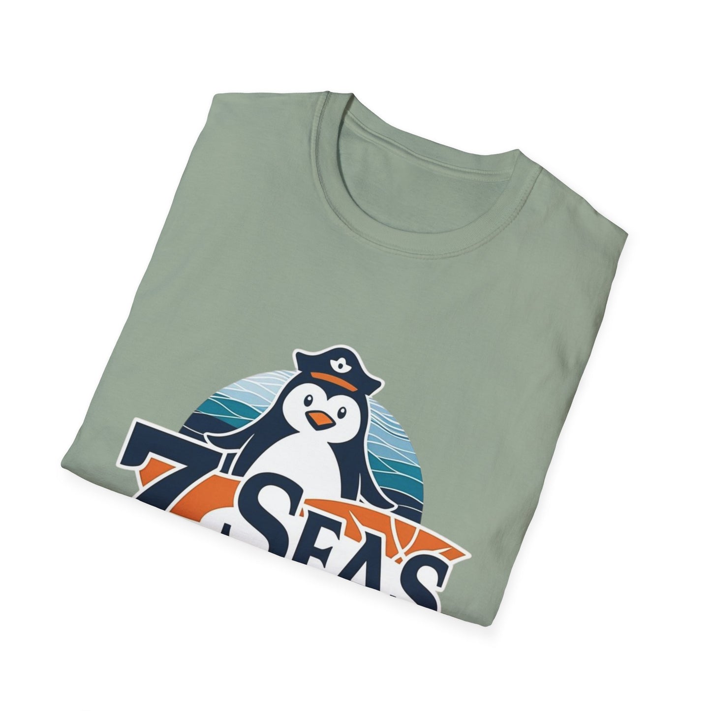 Classic Penguin Logo T-Shirt