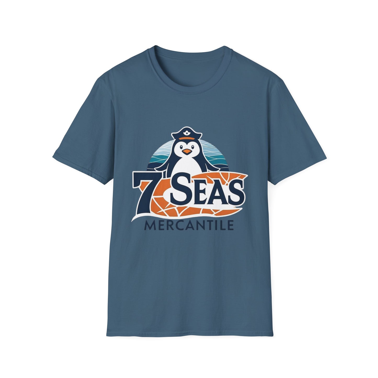 Classic Penguin Logo T-Shirt
