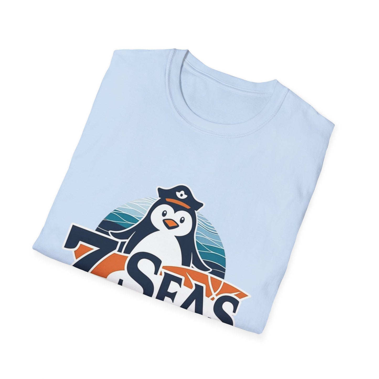 Classic Penguin Logo T-Shirt