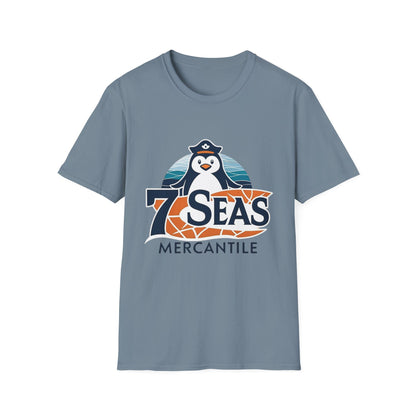 Classic Penguin Logo T-Shirt