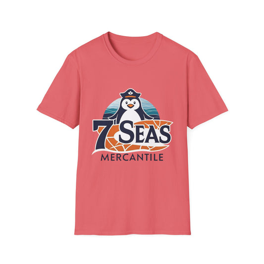 Classic Penguin Logo T-Shirt