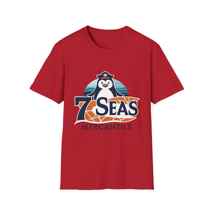Classic Penguin Logo T-Shirt