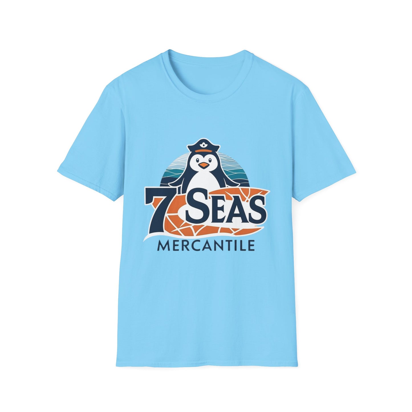 Classic Penguin Logo T-Shirt