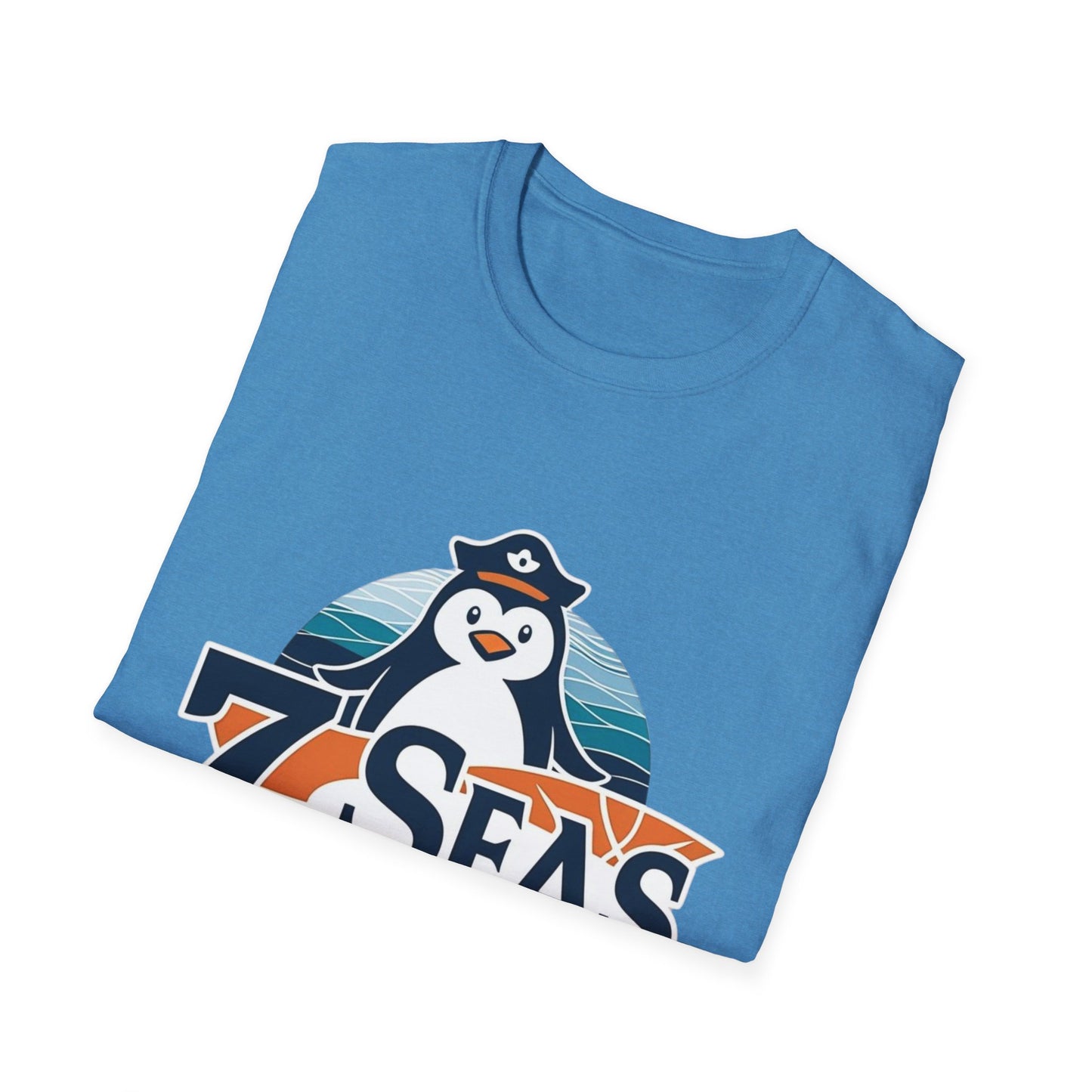 Classic Penguin Logo T-Shirt
