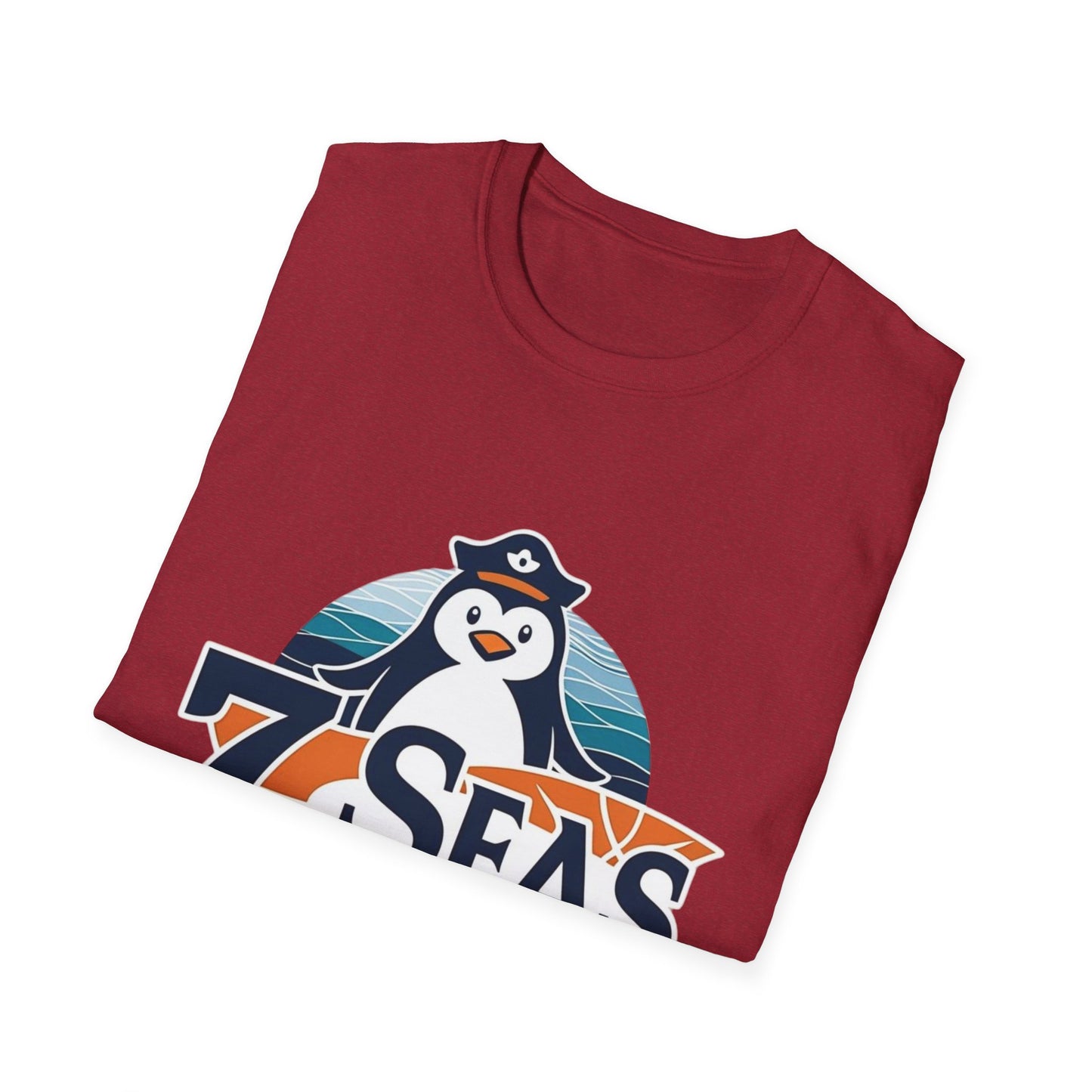 Classic Penguin Logo T-Shirt