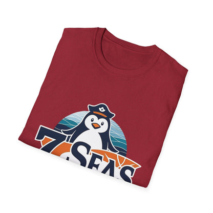 Classic Penguin Logo T-Shirt