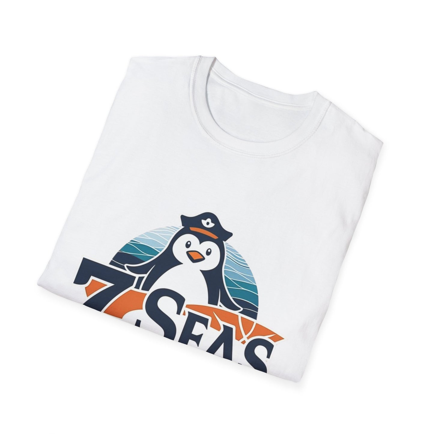 Classic Penguin Logo T-Shirt