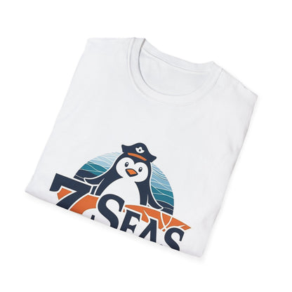 Classic Penguin Logo T-Shirt