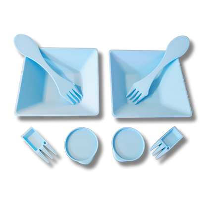 Camping Dining Bundle (8 pcs)