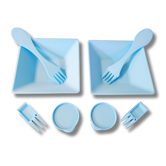 Camping Dining Bundle (8 pcs)