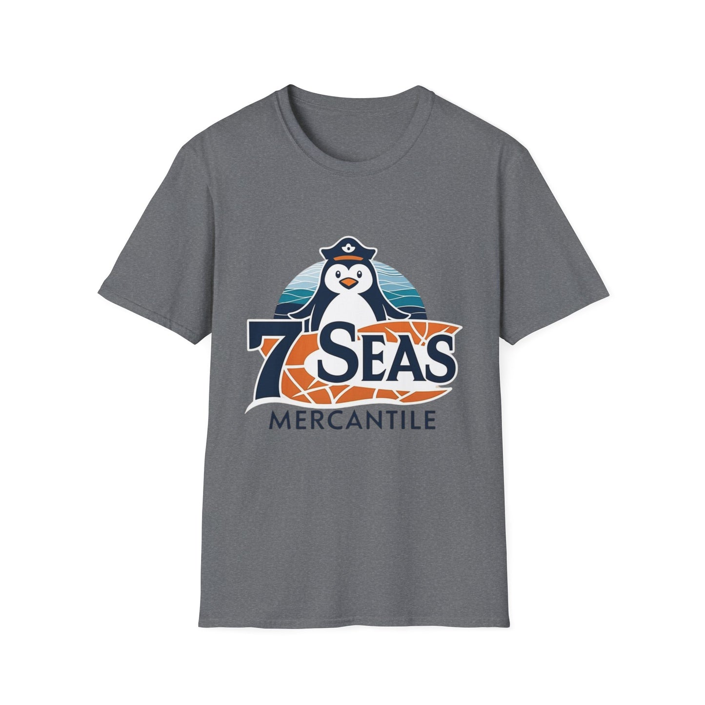 Classic Penguin Logo T-Shirt