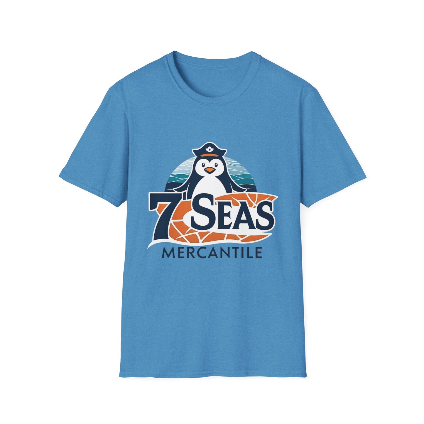 Classic Penguin Logo T-Shirt
