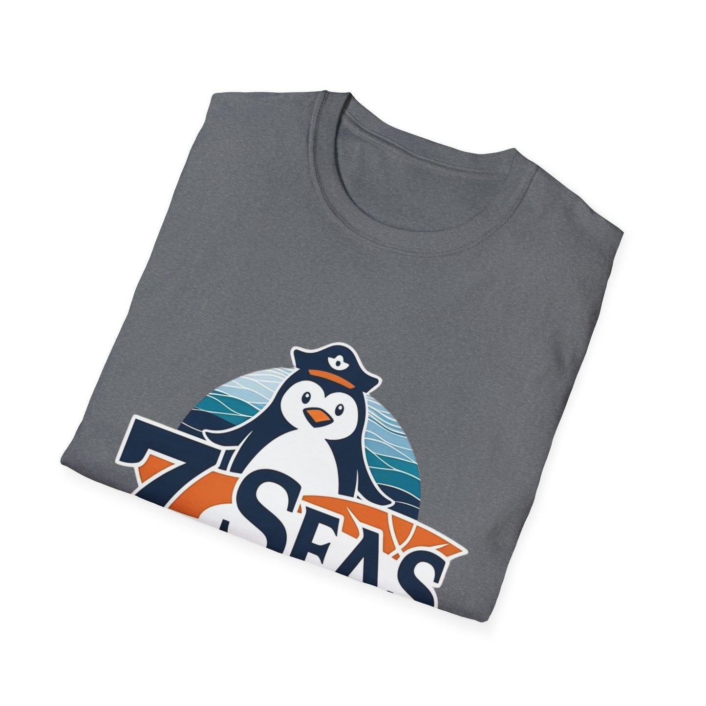 Classic Penguin Logo T-Shirt