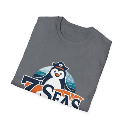 Classic Penguin Logo T-Shirt
