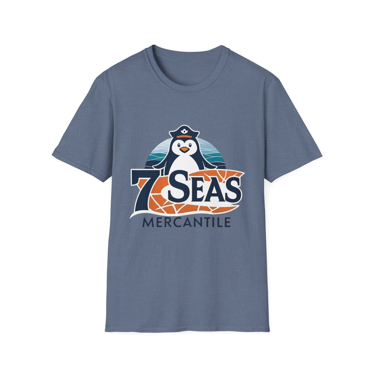 Classic Penguin Logo T-Shirt
