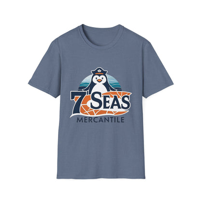 Classic Penguin Logo T-Shirt