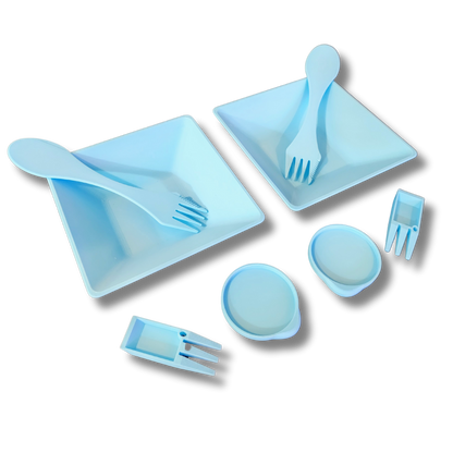 Camping Dining Bundle (8 pcs)