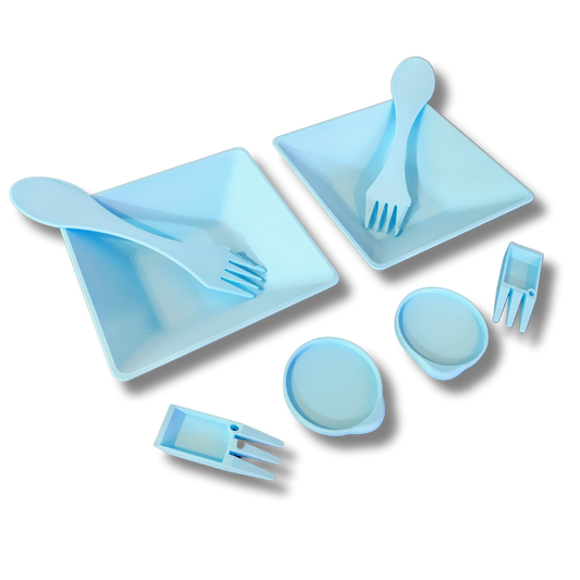 Camping Dining Bundle (8 pcs)