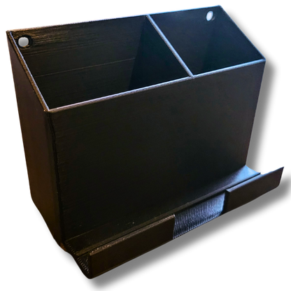 RV Mountable Remote Control Holder