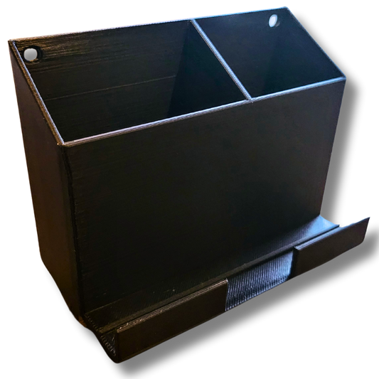 RV Mountable Remote Control Holder