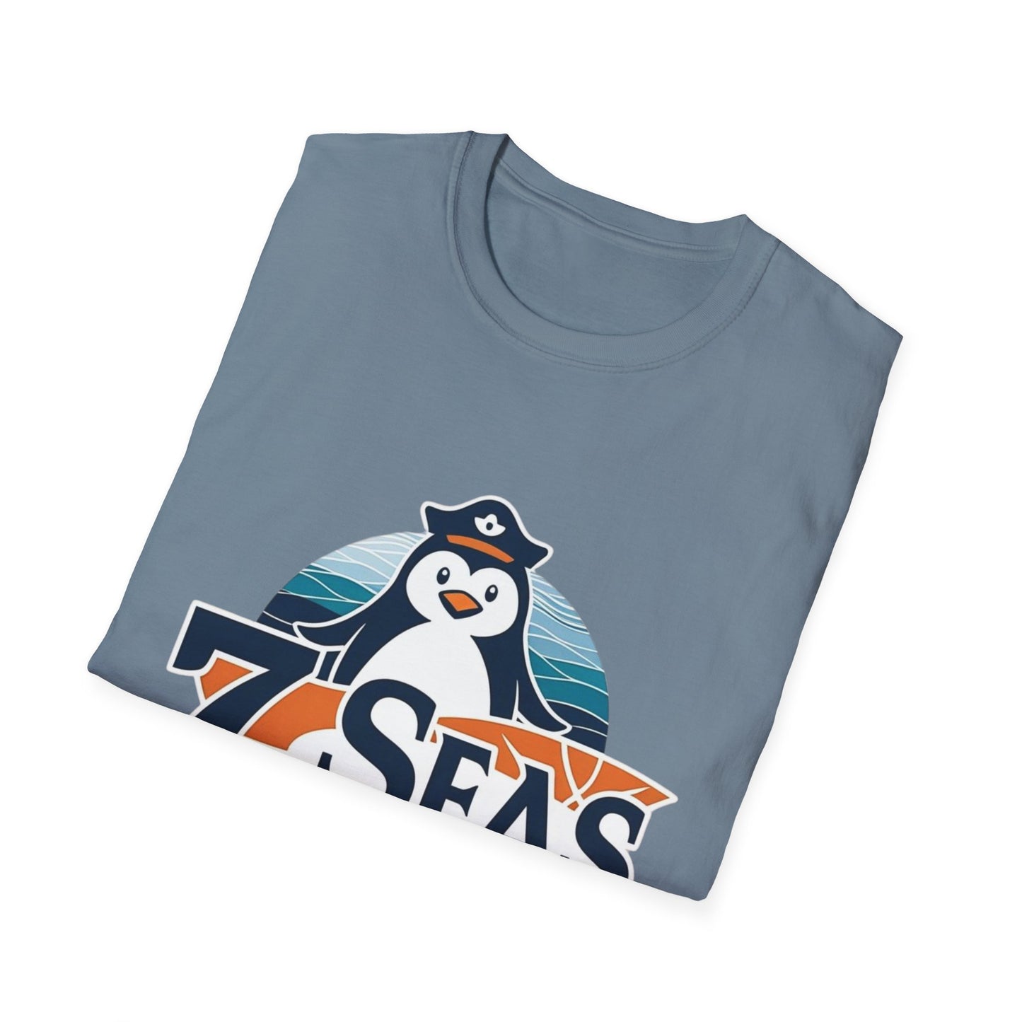 Classic Penguin Logo T-Shirt