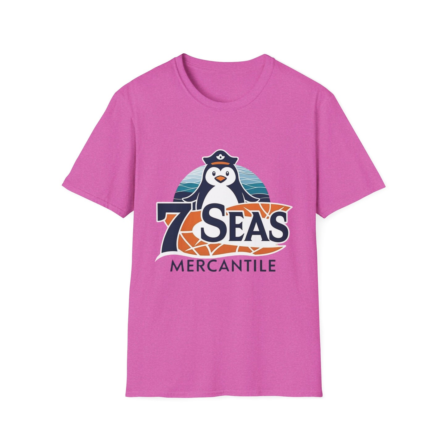 Classic Penguin Logo T-Shirt