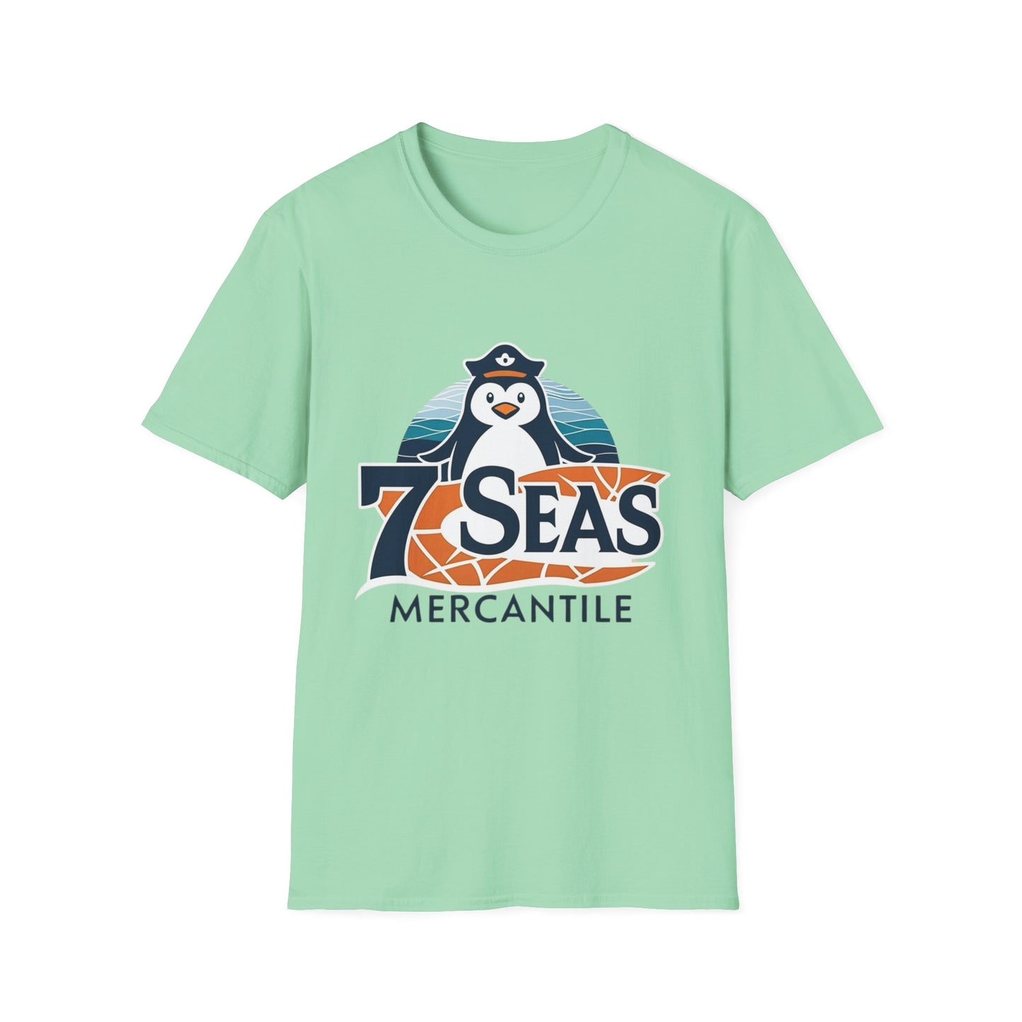 Classic Penguin Logo T-Shirt