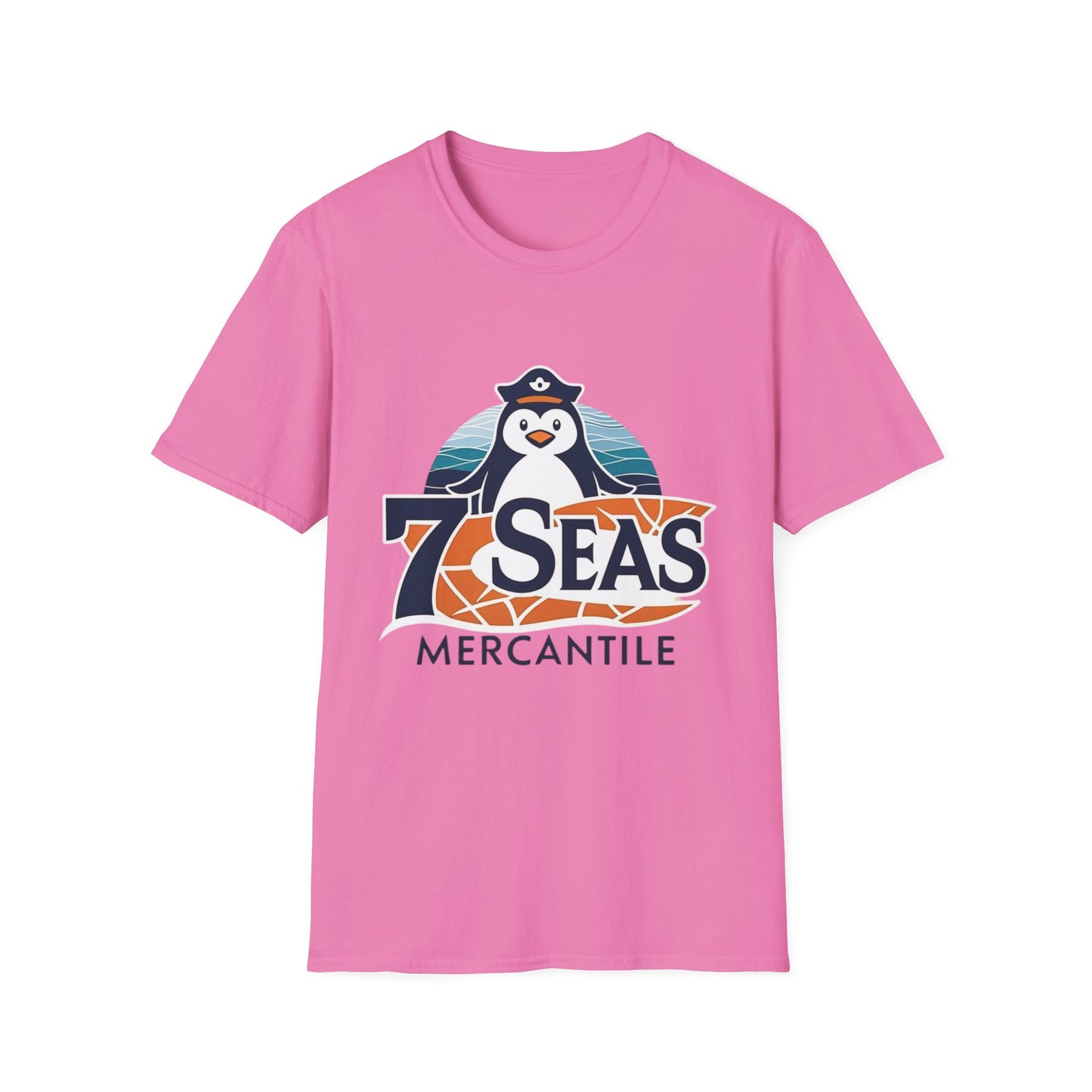 Classic Penguin Logo T-Shirt