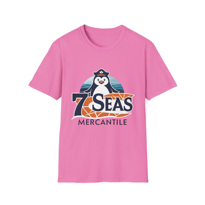 Classic Penguin Logo T-Shirt