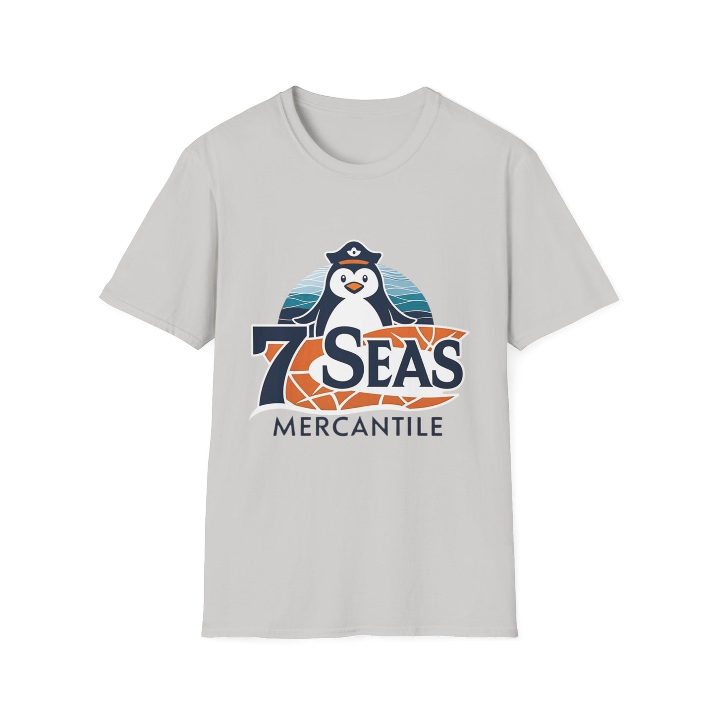 Classic Penguin Logo T-Shirt
