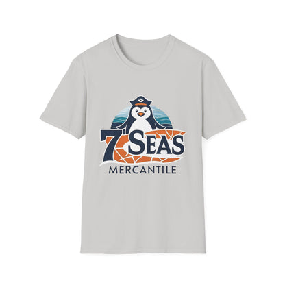 Classic Penguin Logo T-Shirt