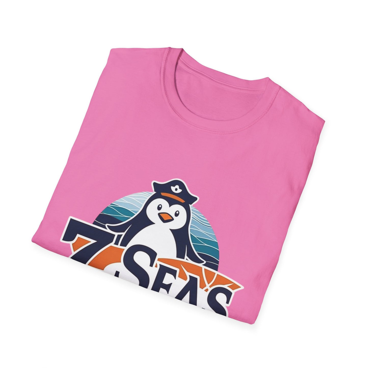 Classic Penguin Logo T-Shirt