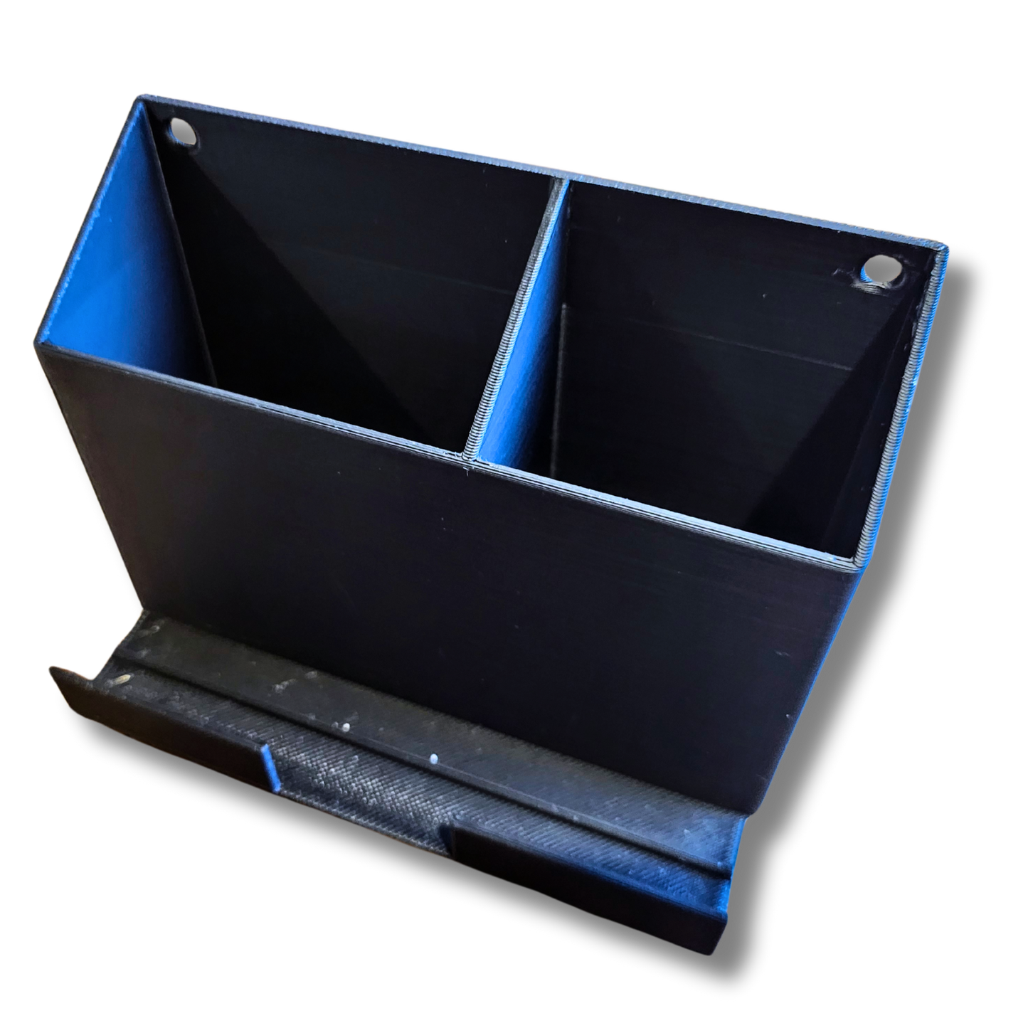 RV Mountable Remote Control Holder