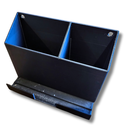 RV Mountable Remote Control Holder