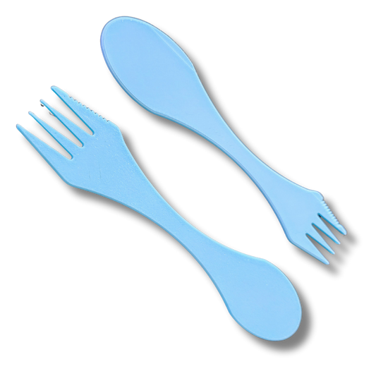 Survival Spork-Knife (2-Pack)