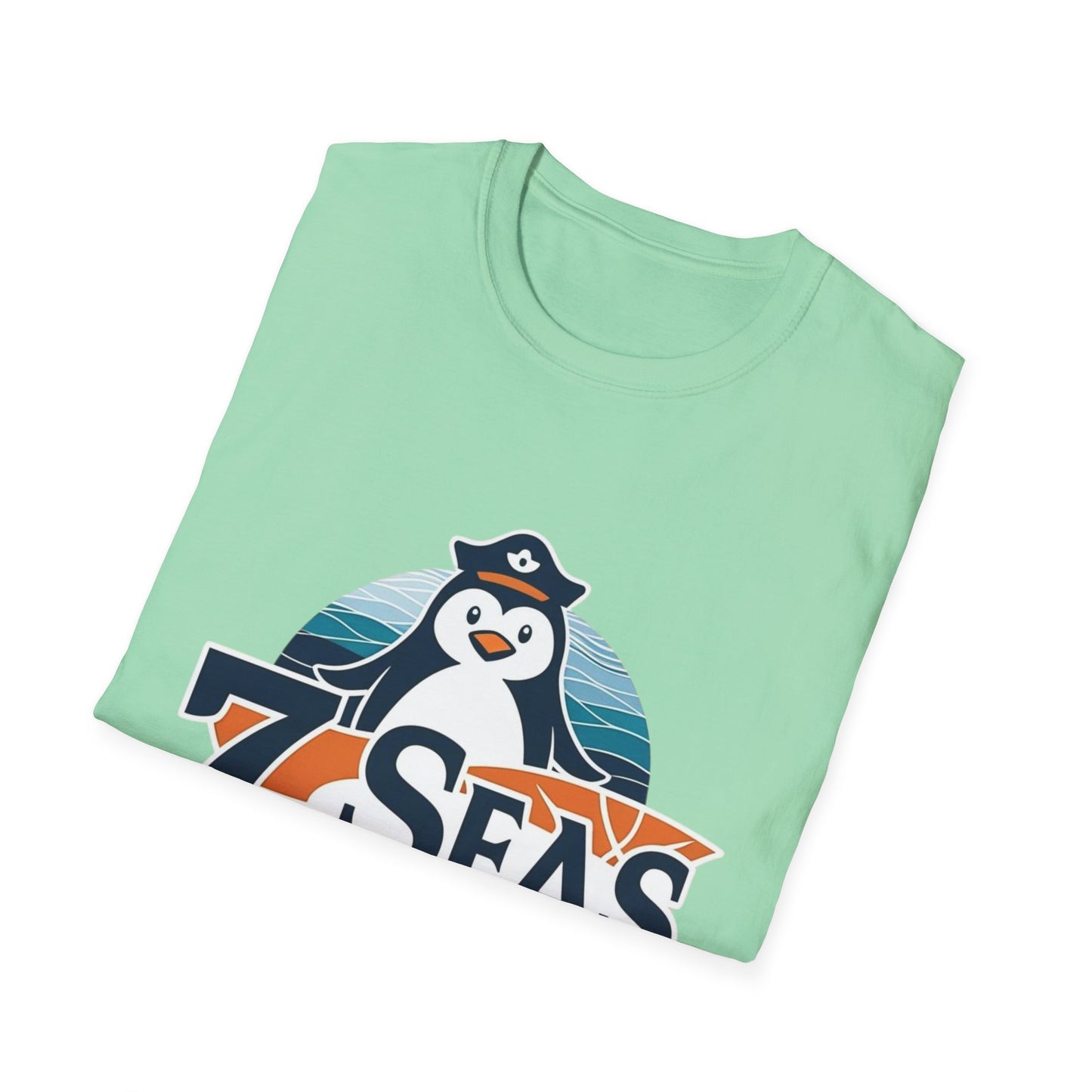 Classic Penguin Logo T-Shirt