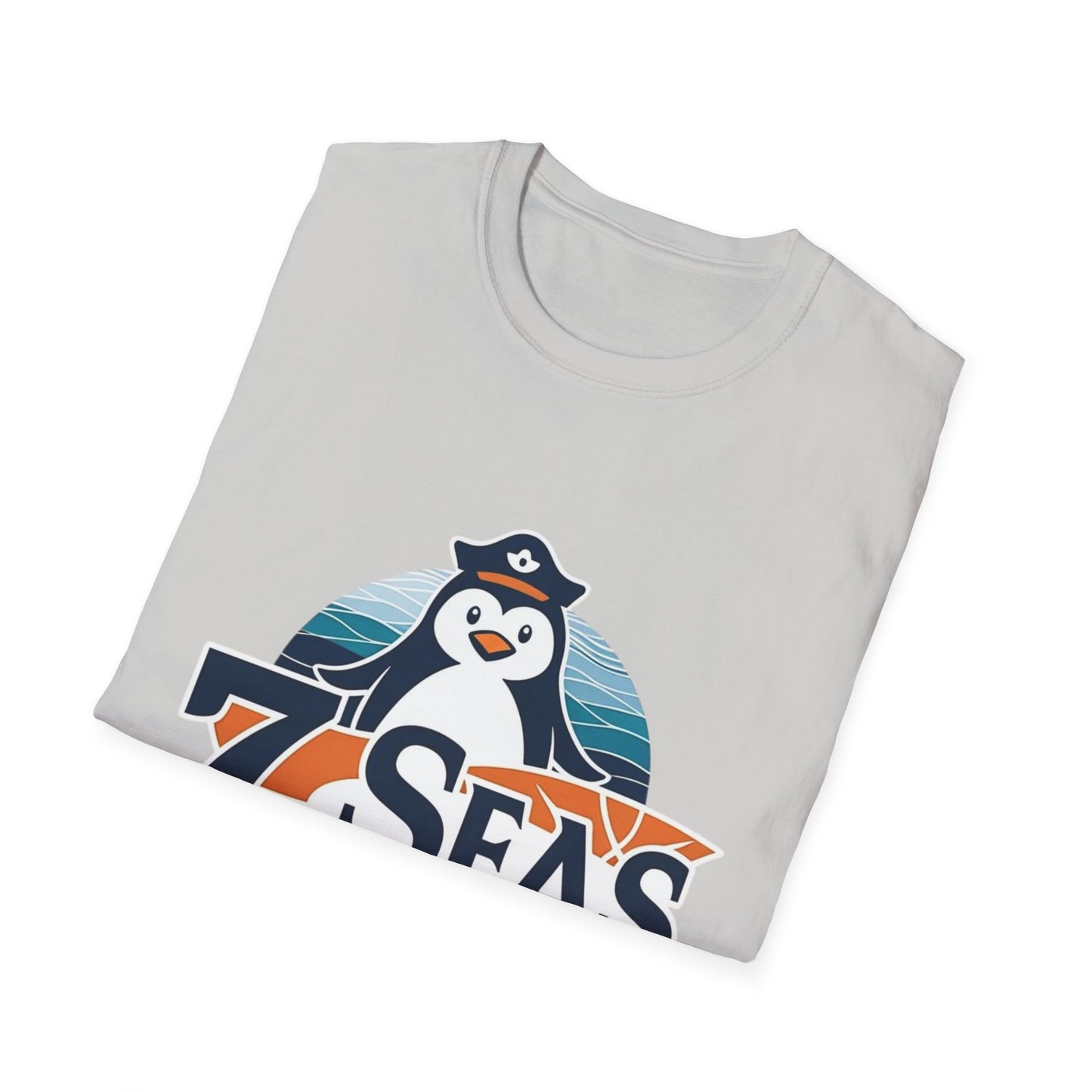 Classic Penguin Logo T-Shirt