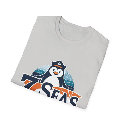 Classic Penguin Logo T-Shirt