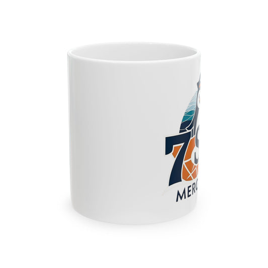 Classic Penguin Mug