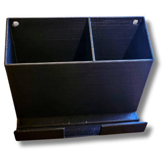 RV Mountable Remote Control Holder